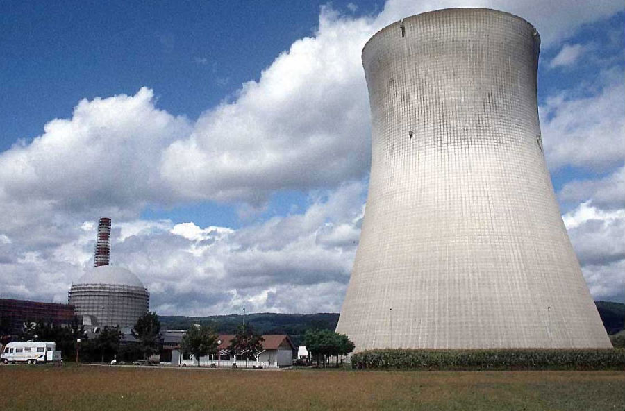 防爆葫芦 核电站应用案例