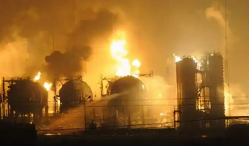 冠航防爆手拉葫芦