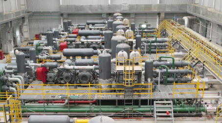 冠航防爆手拉葫芦